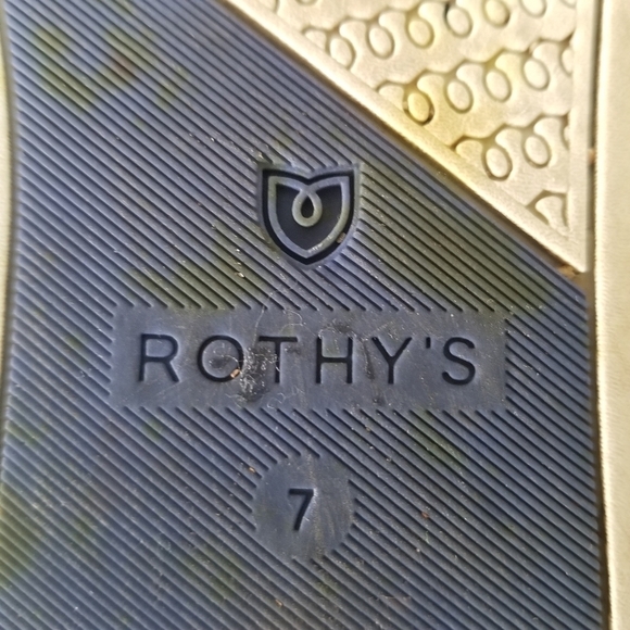 Rothy's | The Original Slip On Sneakers - Picture 10 of 10